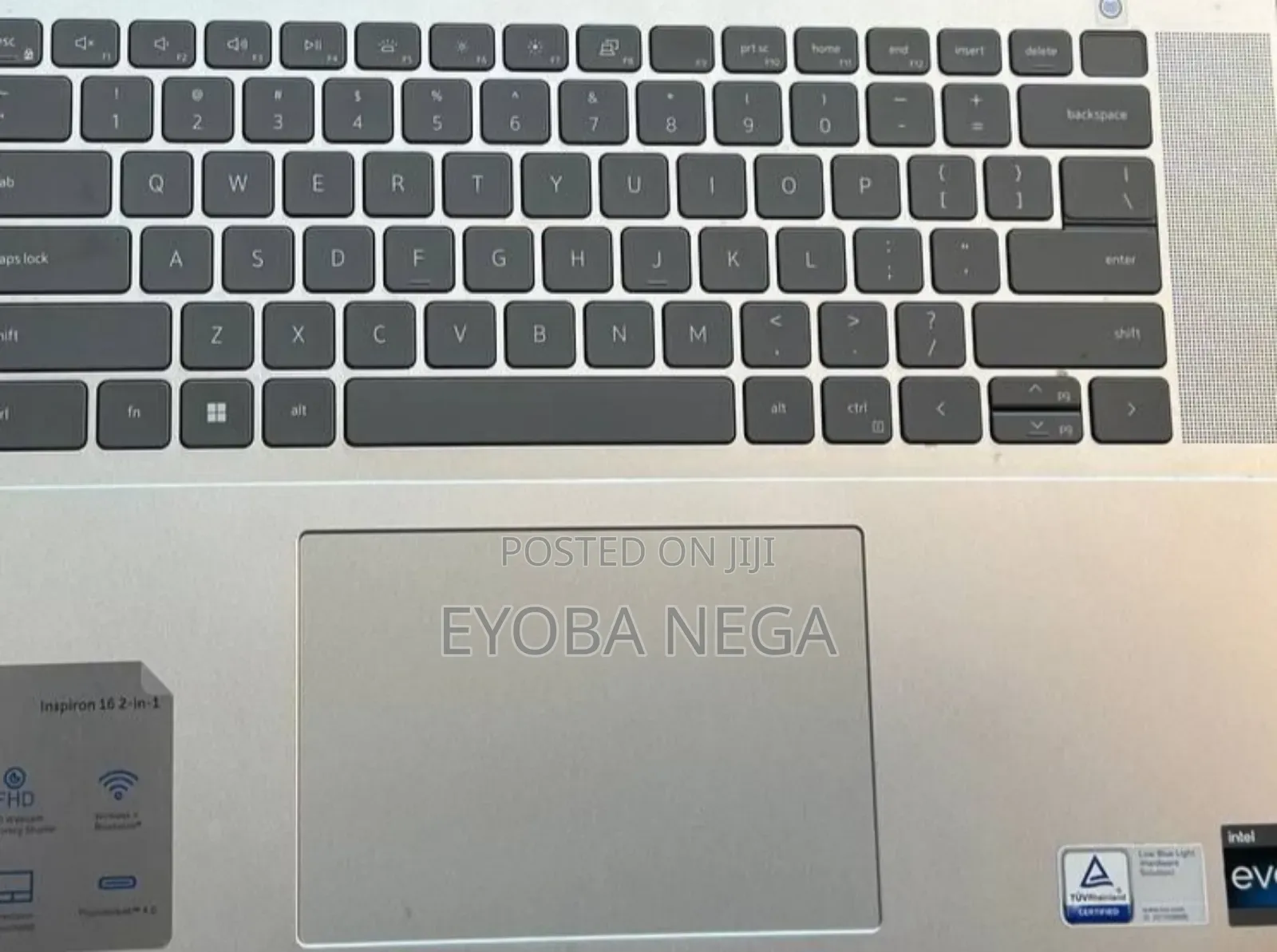 New Laptop Dell Inspiron 15 16GB Intel Core I7 SSD 512GB