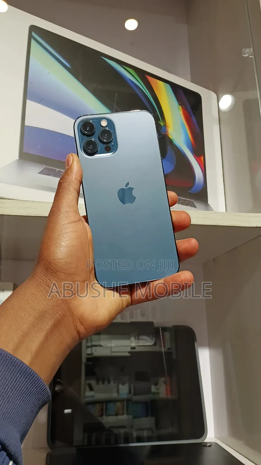 Apple iPhone 12 Pro Max 128 GB Blue