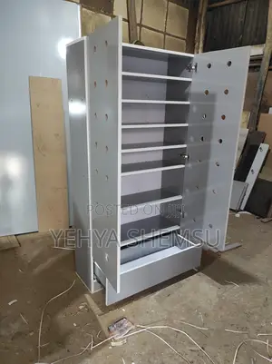 የጫማ መደርደሪያ