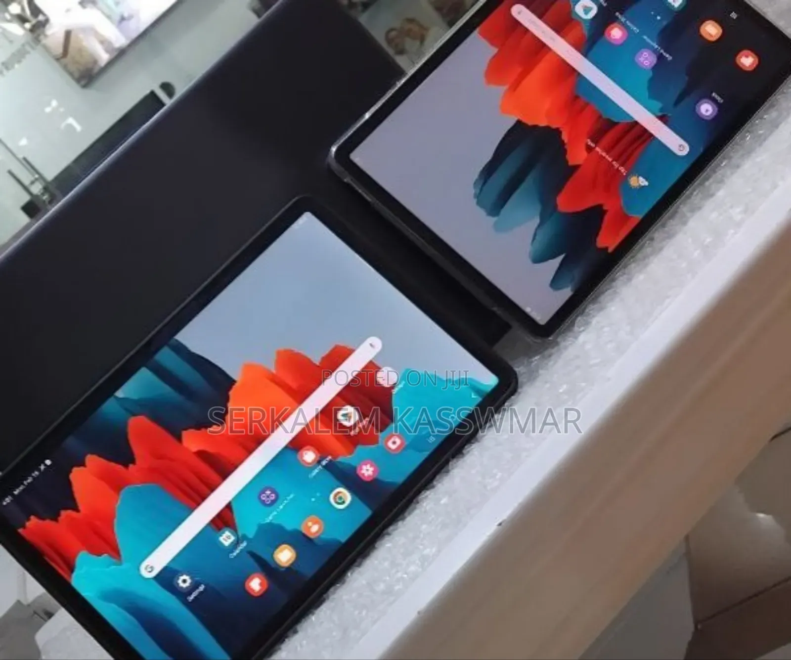 New Samsung Galaxy Tab S7 128 GB Gray