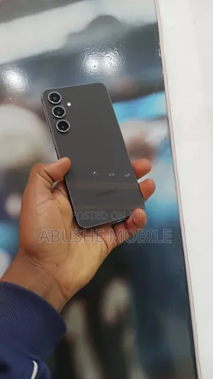 Samsung Galaxy S24 FE 128 GB Black