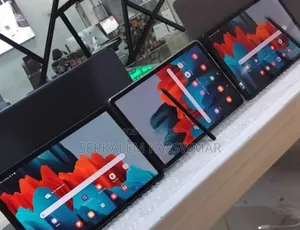 New Samsung Galaxy Tab S7 128 GB Gray