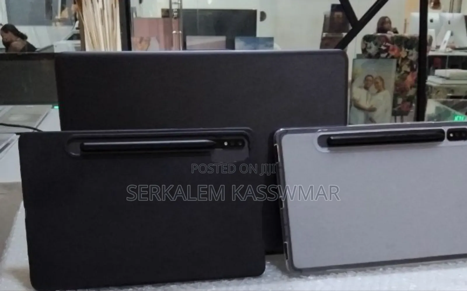 New Samsung Galaxy Tab S7 128 GB Gray