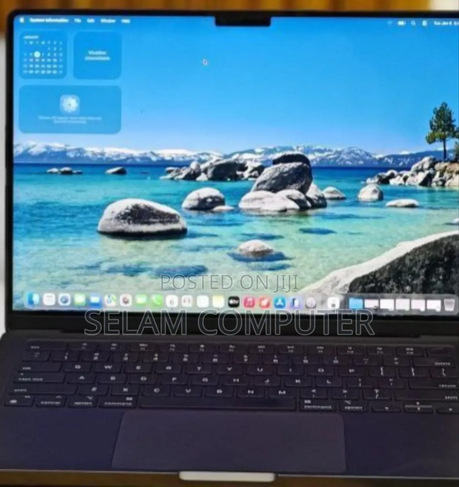 New Apple MacBook Pro 2024 M3 14-Inch 18GB Intel Core M3 SSD 512GB