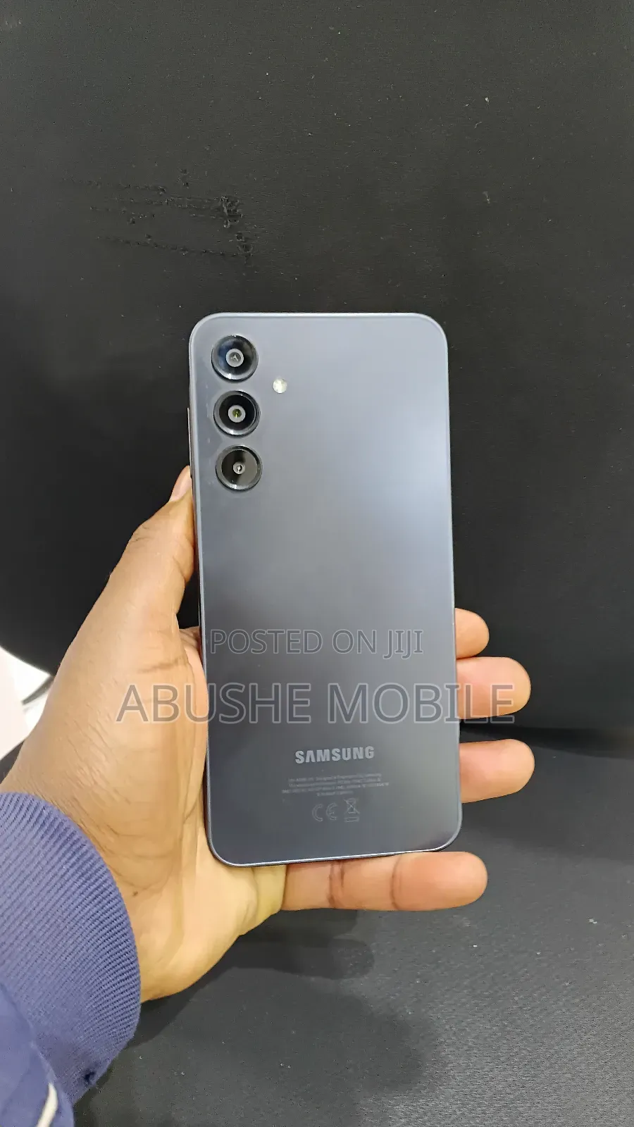 Samsung Galaxy A16 128 GB Black