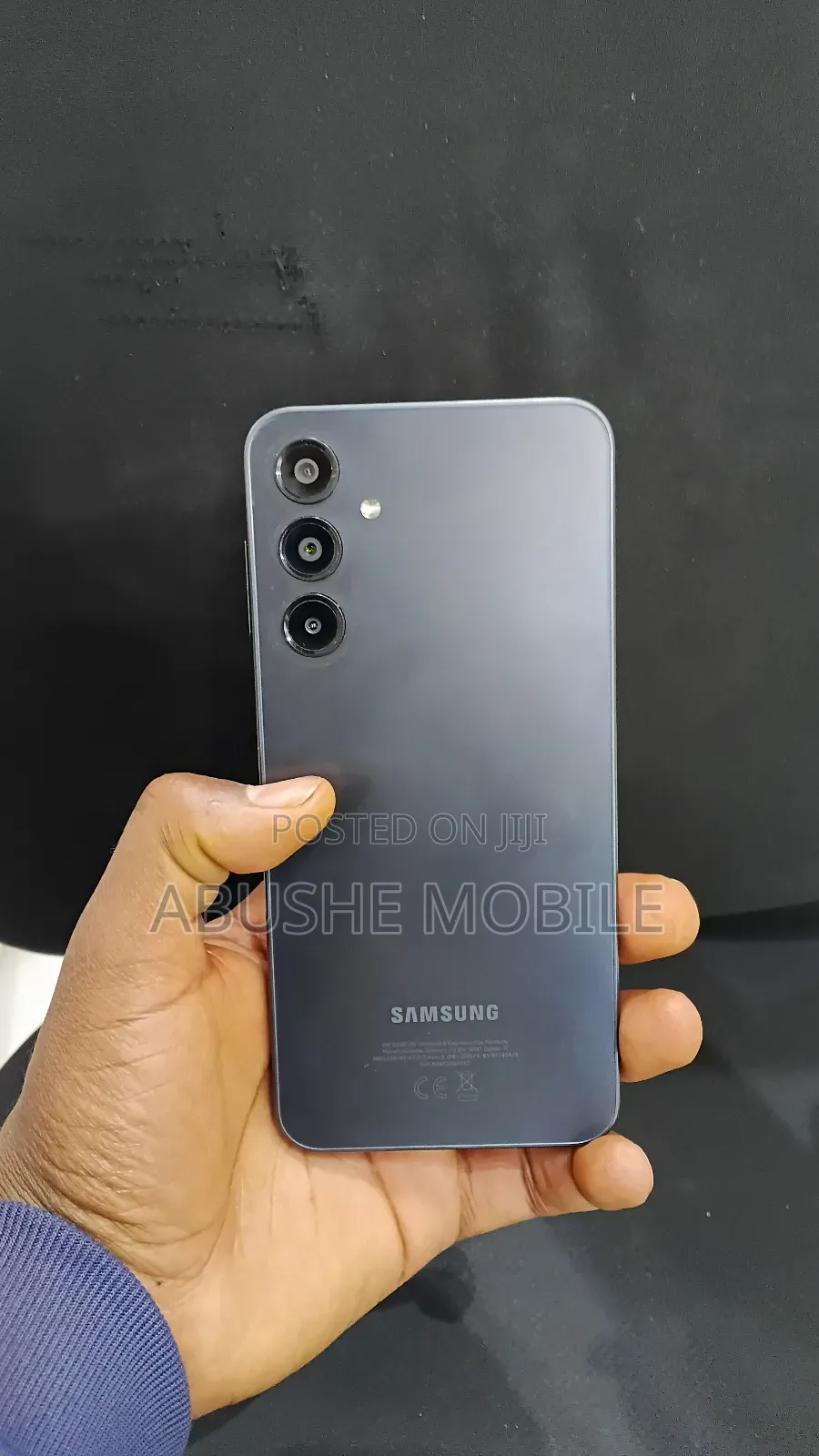 Samsung Galaxy A16 128 GB Black