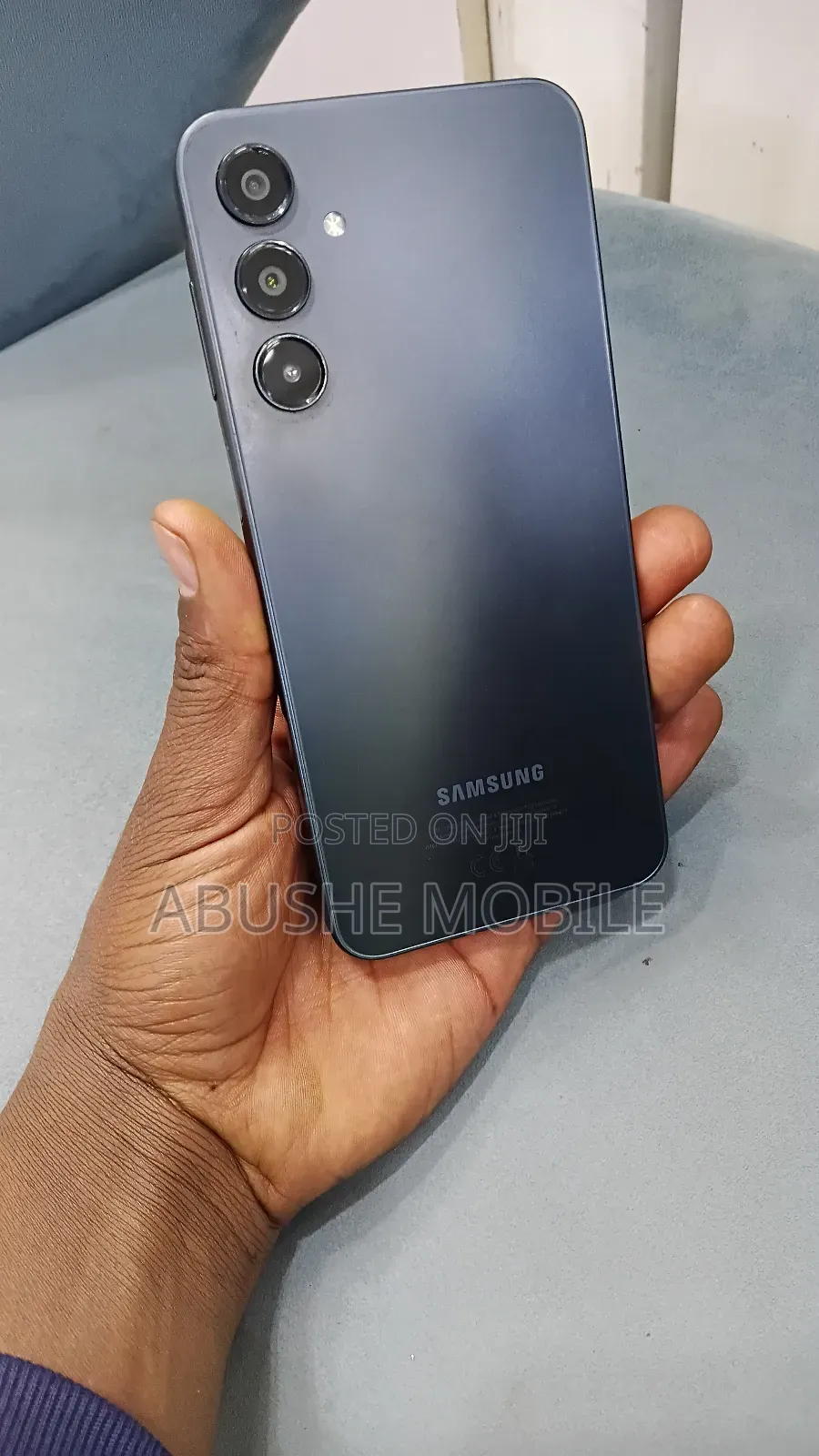 Samsung Galaxy A16 128 GB Black