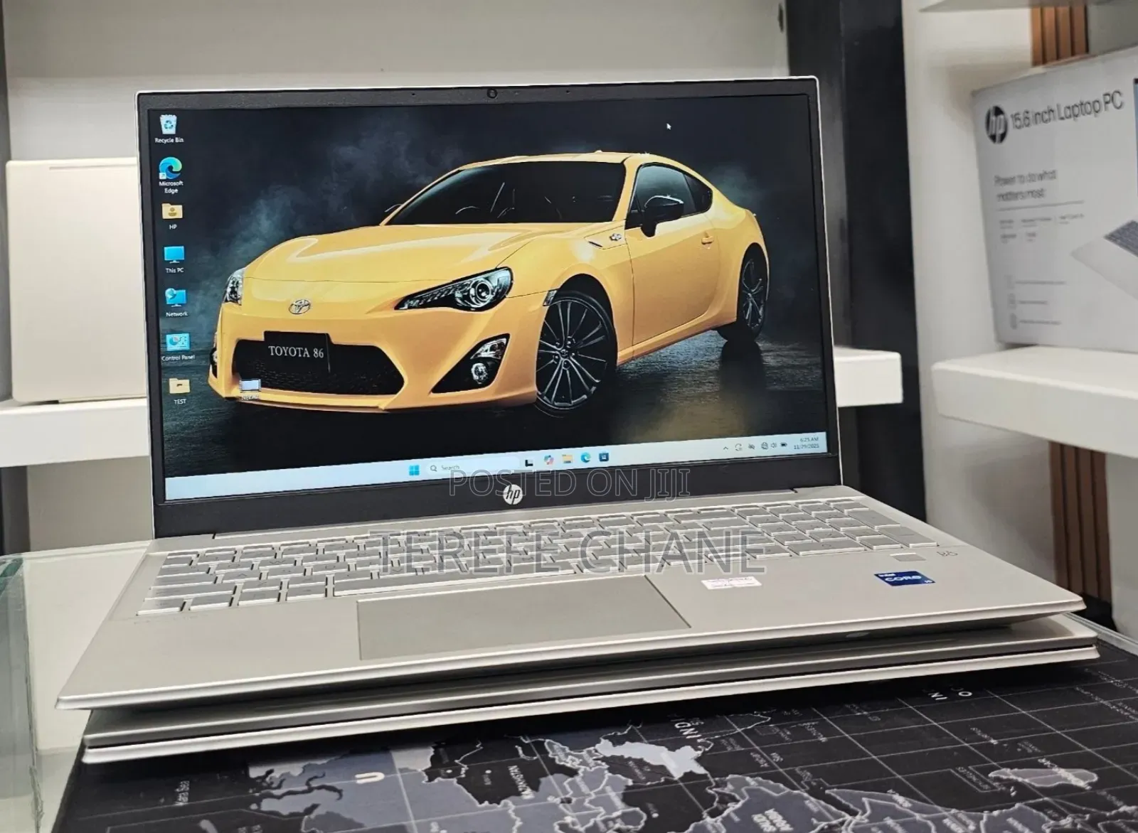 New Laptop HP Pavilion 15 16GB Intel Core I5 SSD 512GB