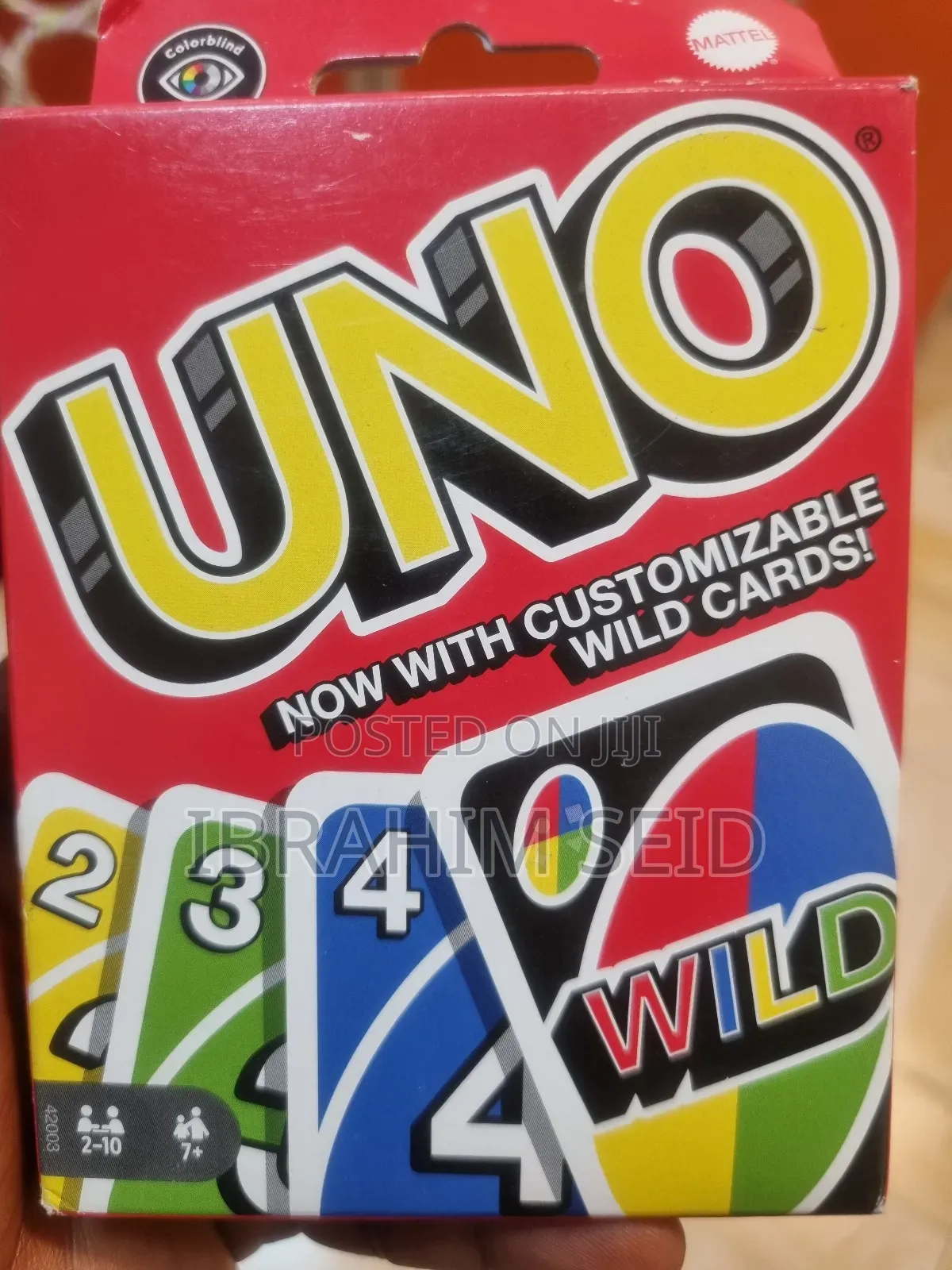 የጨዋታ ምሽትዎን በuno ያድምቁ! *​ከቤተሰብ ወይም ከጓደኞች ጋር ተሰብስበው የሚጫወቱበት