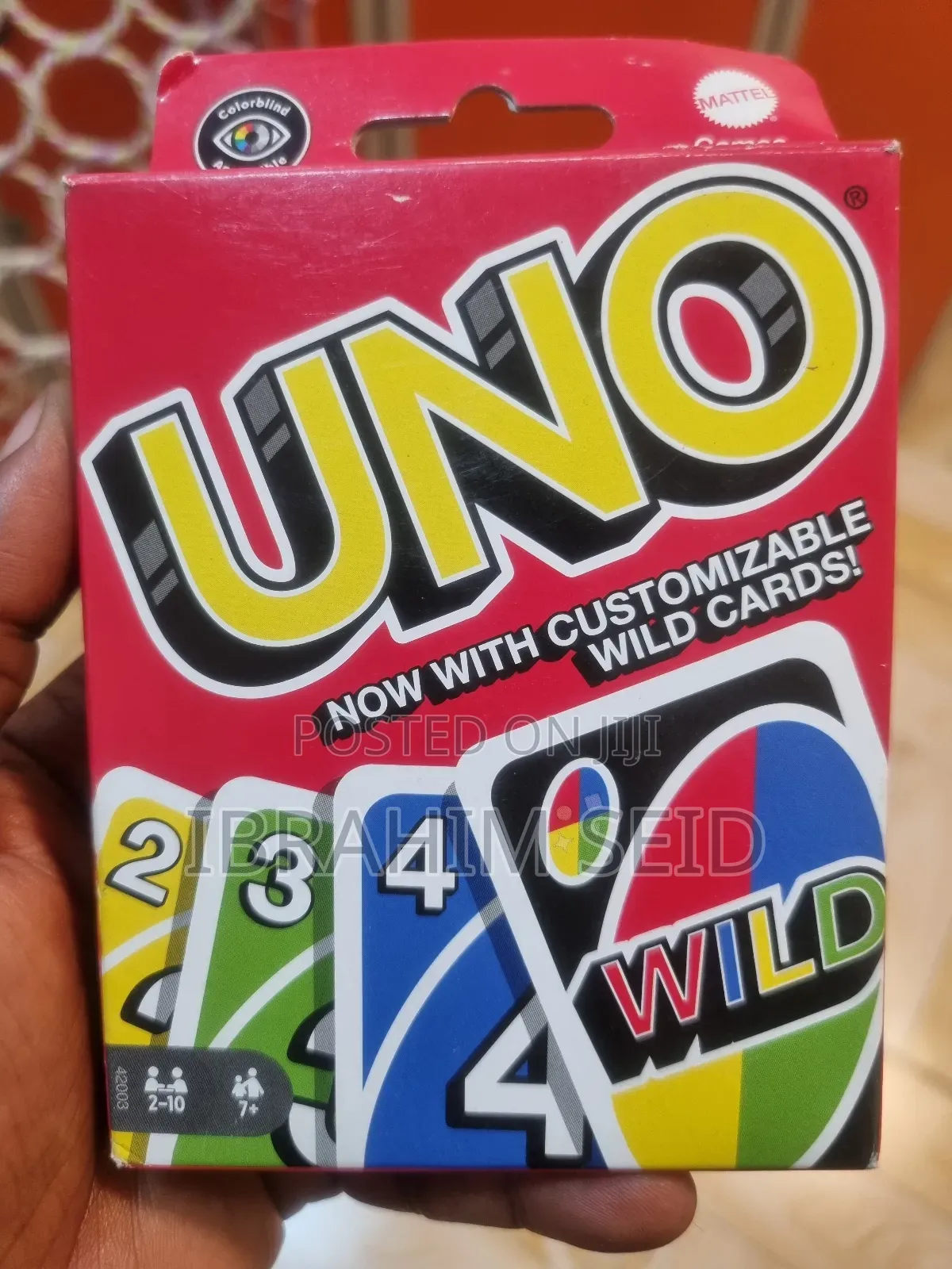 የጨዋታ ምሽትዎን በuno ያድምቁ! *​ከቤተሰብ ወይም ከጓደኞች ጋር ተሰብስበው የሚጫወቱበት