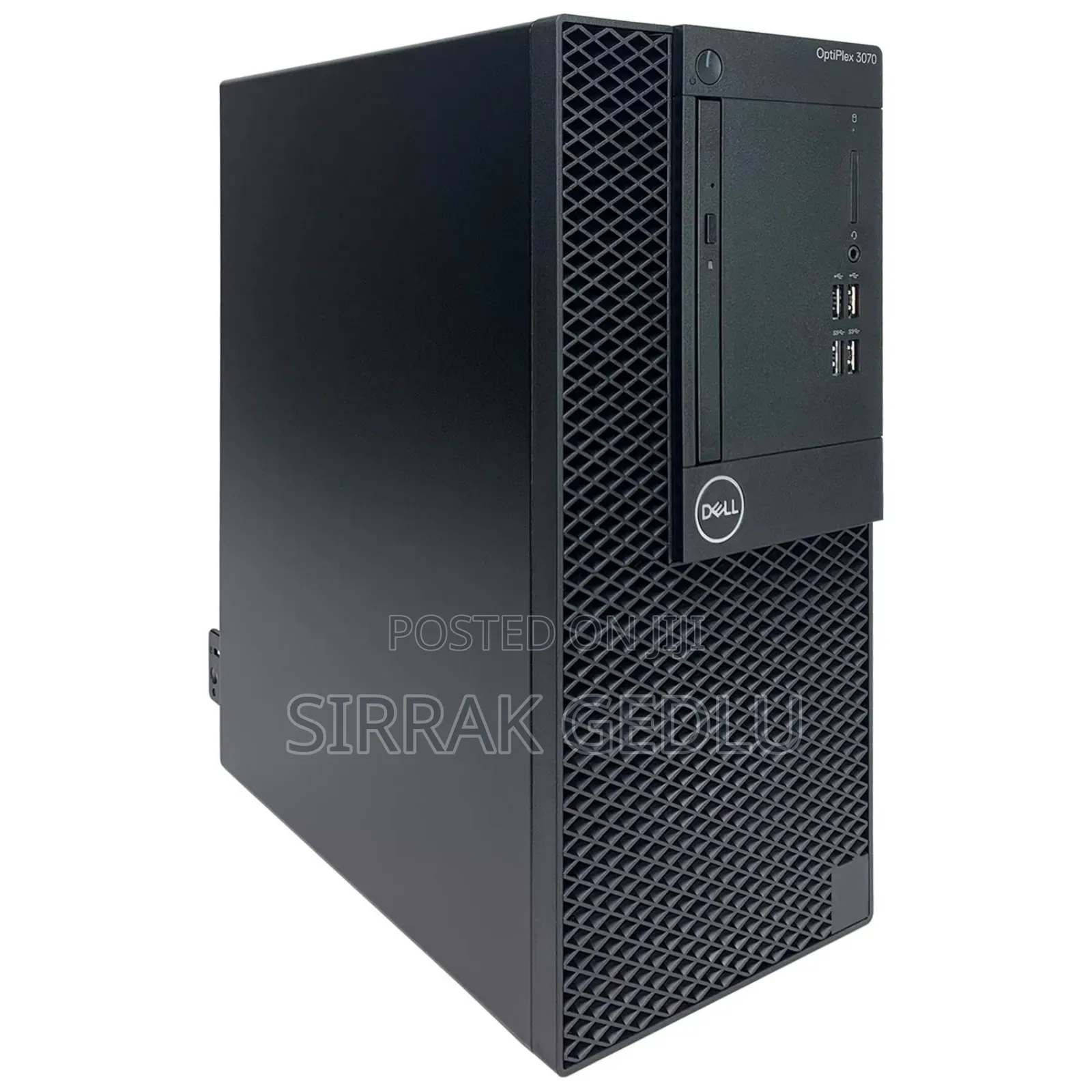 Desktop Computer Dell OptiPlex 3070 1GB Intel Core i3 HDD 1T