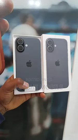 New Apple iPhone 17 256 GB Black