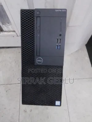 Desktop Computer Dell OptiPlex 3070 1GB Intel Core i3 HDD 1T