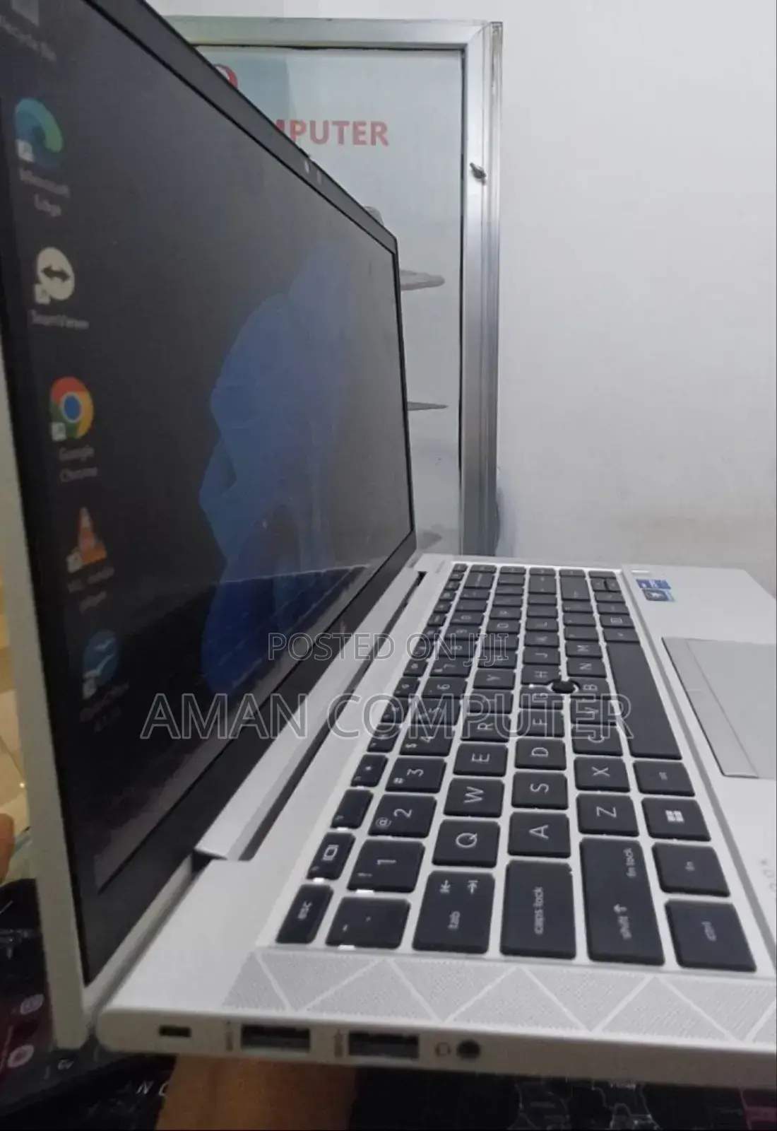 New Laptop HP EliteBook 840 G8 16GB Intel Core I5 SSD 512GB
