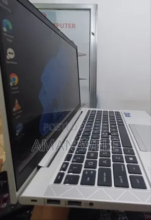 New Laptop HP EliteBook 840 G8 16GB Intel Core I5 SSD 512GB