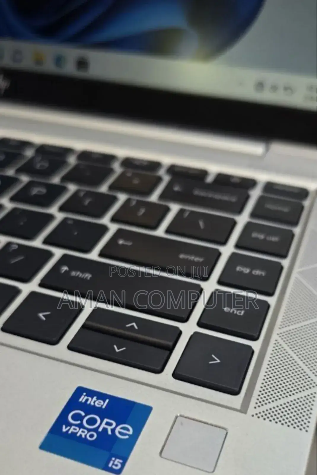 New Laptop HP EliteBook 840 G8 16GB Intel Core I5 SSD 512GB