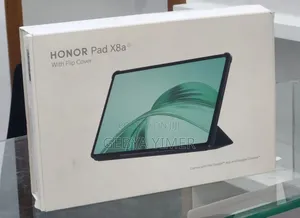 New Honor Pad X6 128 GB Silver