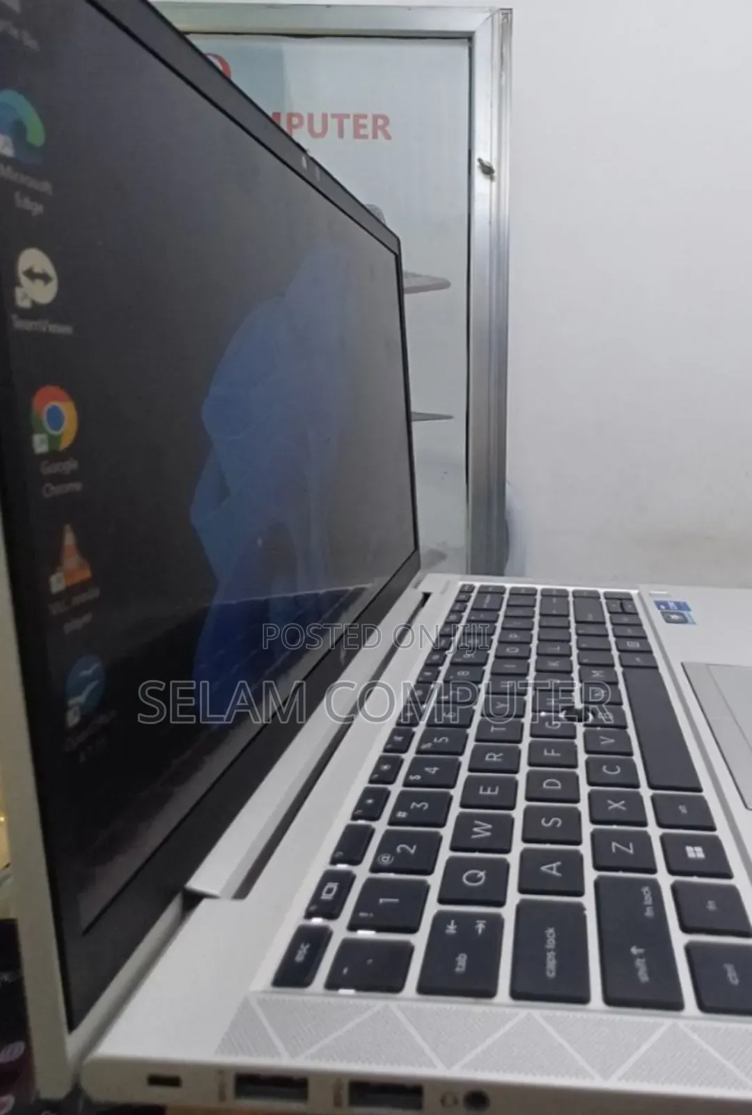 New Laptop HP EliteBook 840 G8 16GB Intel Core I5 SSD 512GB