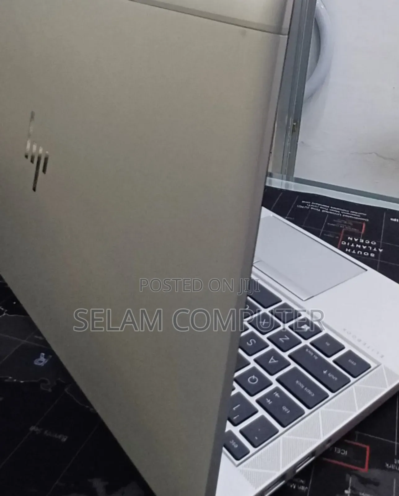 New Laptop HP EliteBook 840 G8 16GB Intel Core I5 SSD 512GB
