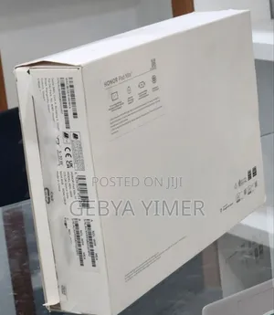 New Honor Pad X6 128 GB Silver