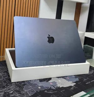 New Apple MacBook Pro 2024 M4 14-Inch 16GB Intel Core I5 SSD 256GB