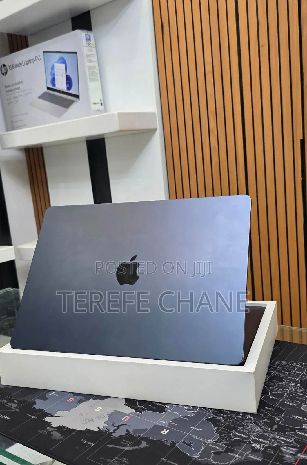 New Apple MacBook Pro 2024 M4 14-Inch 16GB Intel Core I5 SSD 256GB