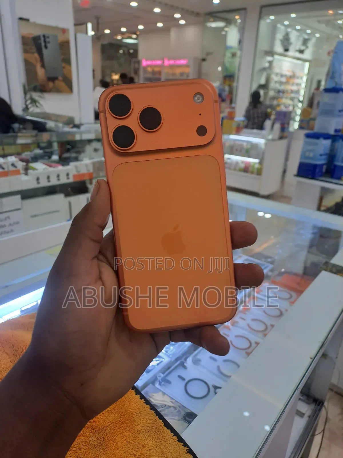 New Apple iPhone 17 Pro 256 GB Orange