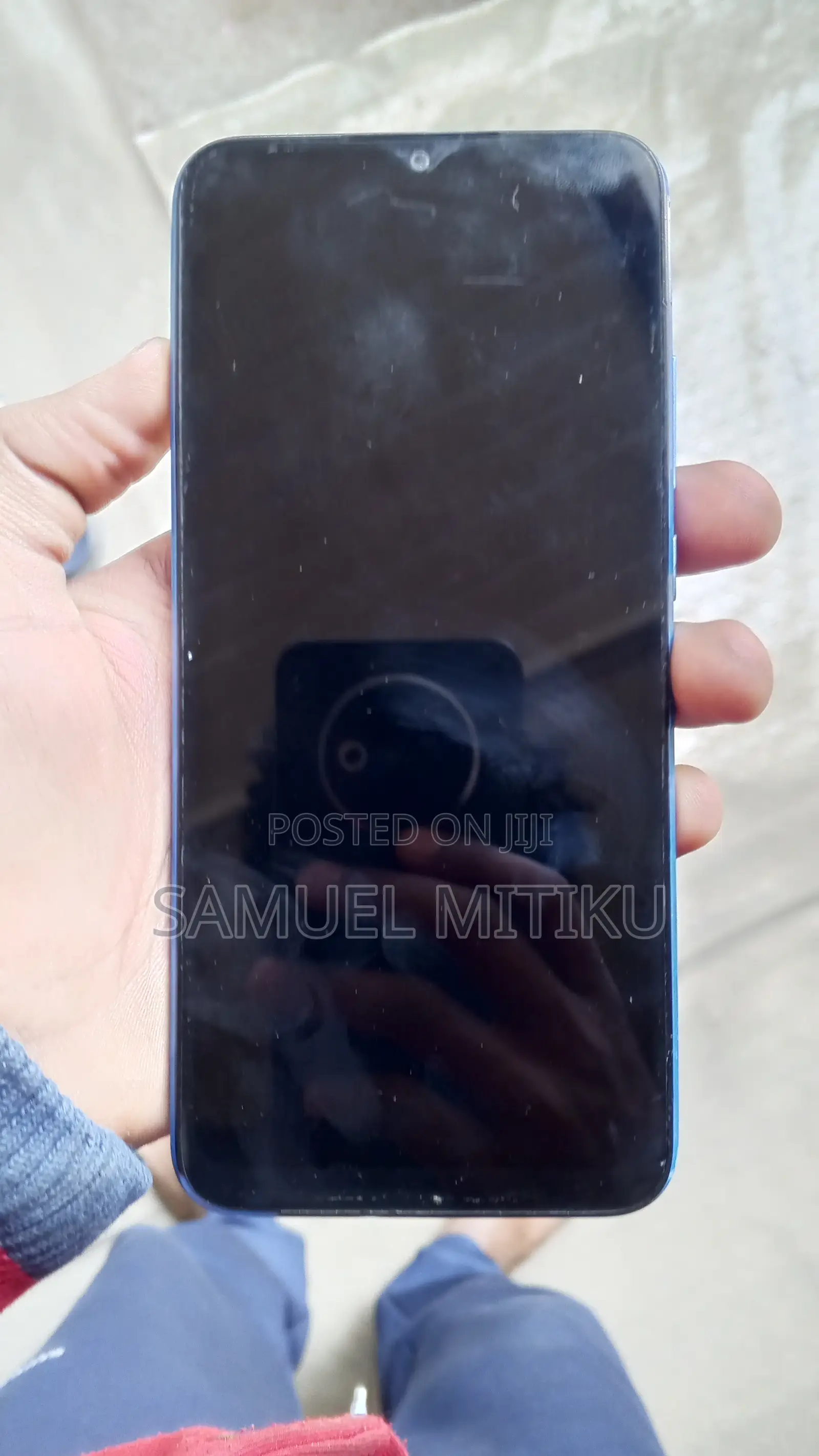 Xiaomi Redmi 10A 64 GB Blue