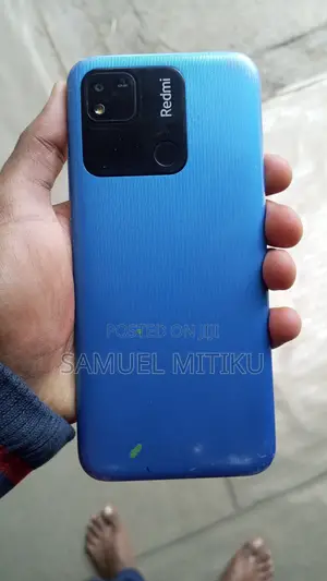 Xiaomi Redmi 10A 64 GB Blue