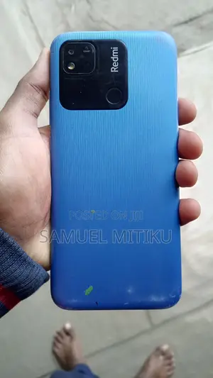 Xiaomi Redmi 10A 64 GB Blue