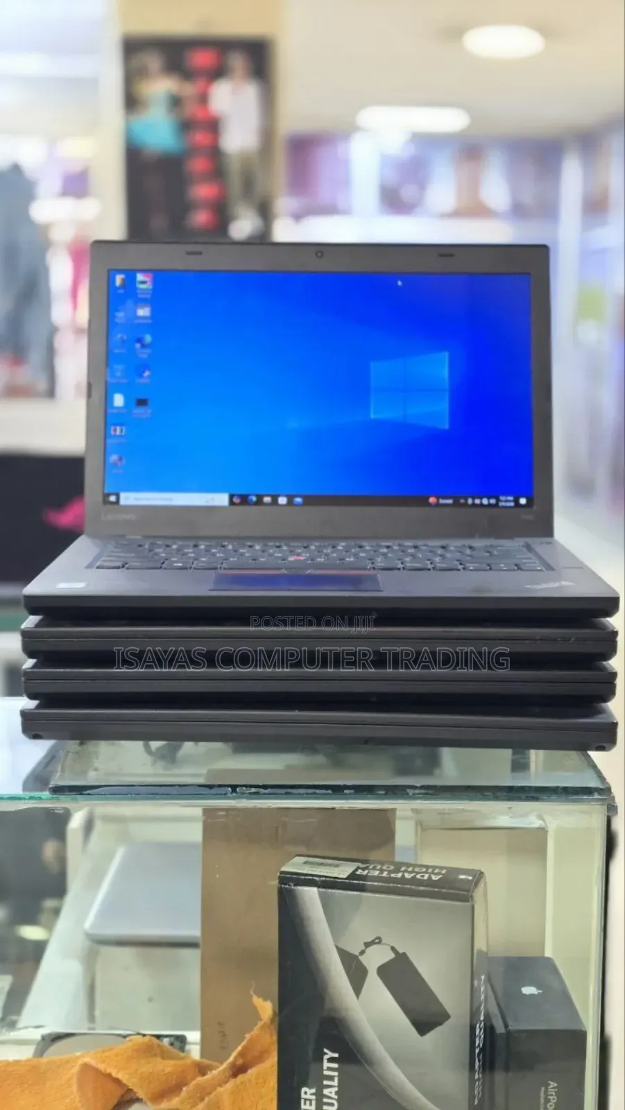 New Laptop Lenovo ThinkPad T460 8GB Intel Core I5 SSD 256GB