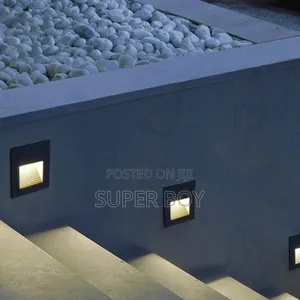 የደረጃ መብራት/Stair Light