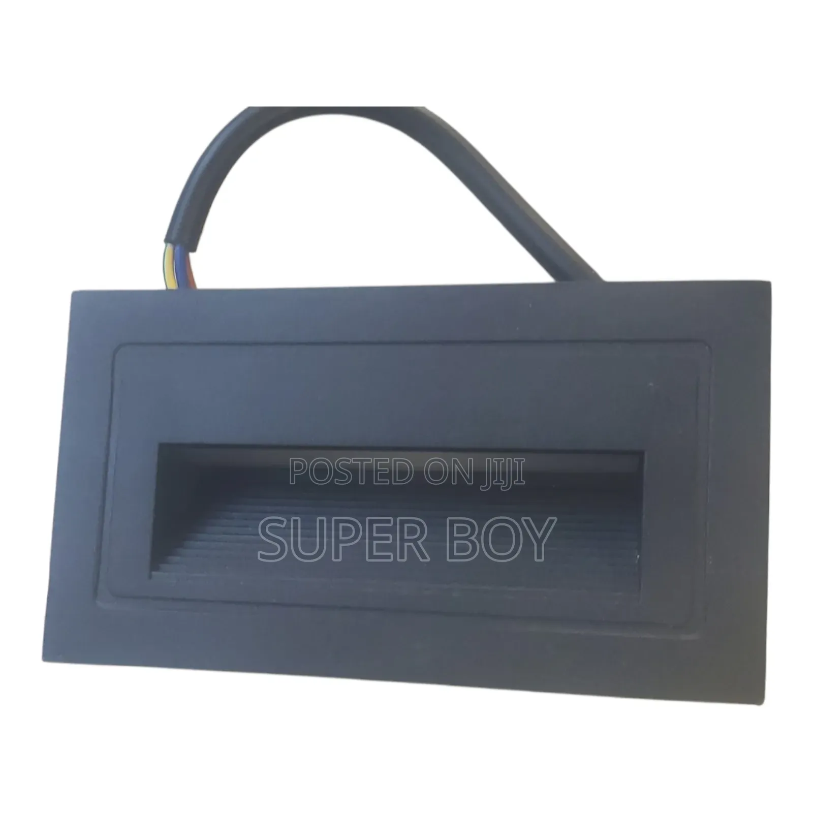 የደረጃ መብራት/Stair Light