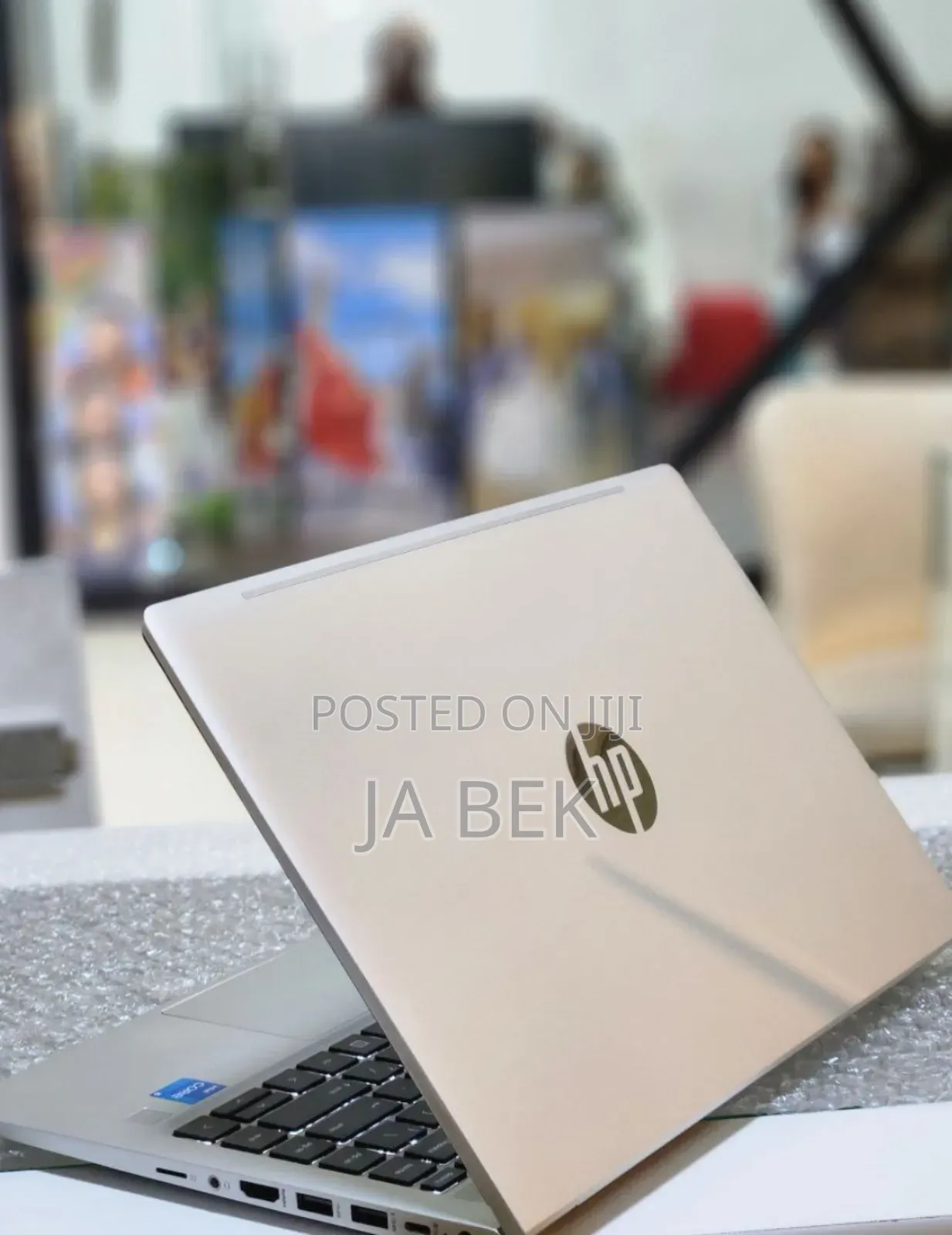 New Laptop HP ProBook 440 G8 8GB Intel Core I5 SSD 256GB