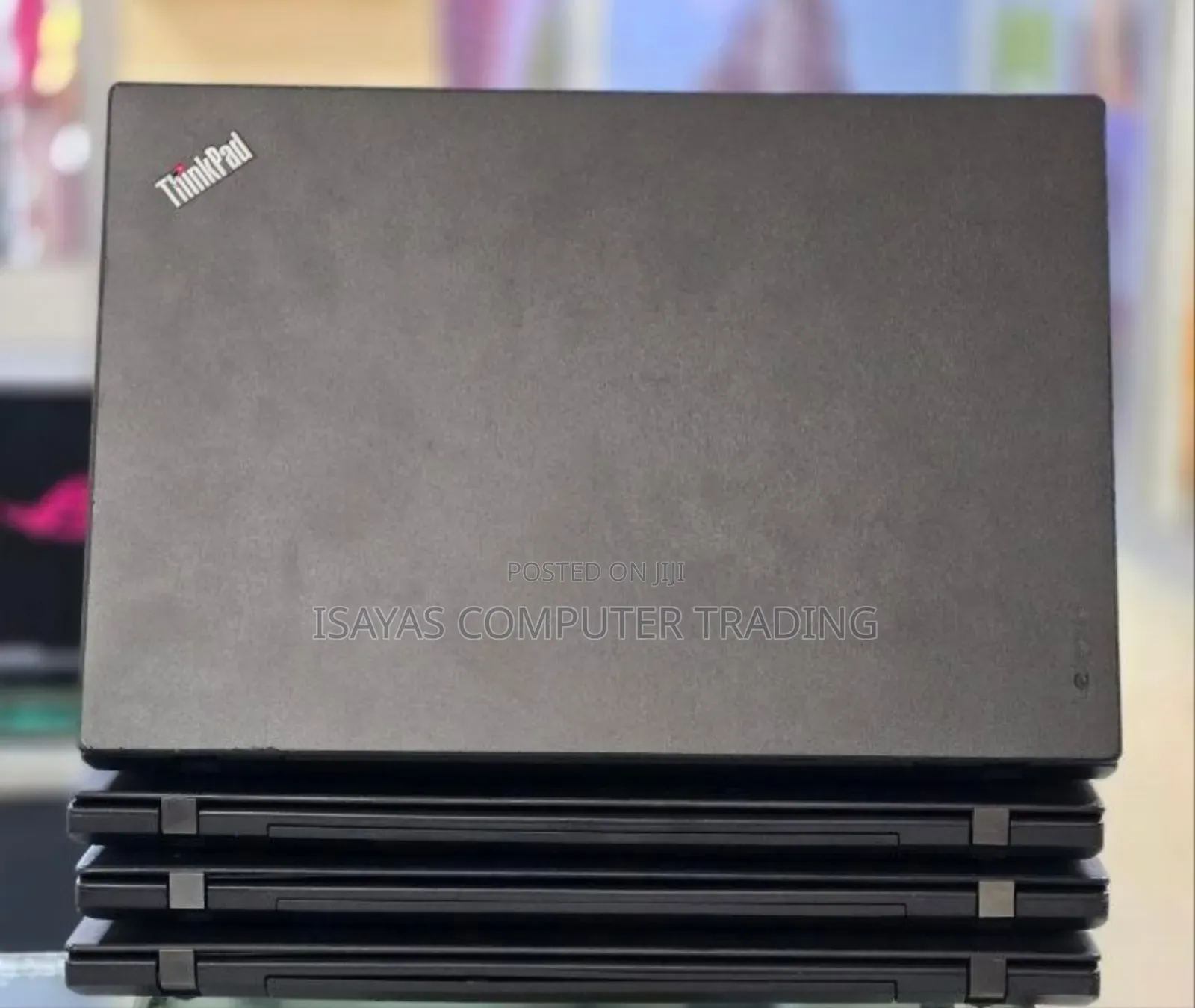 New Laptop Lenovo ThinkPad T460 8GB Intel Core I5 SSD 256GB