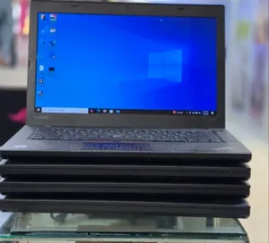 New Laptop Lenovo ThinkPad T460 8GB Intel Core I5 SSD 256GB