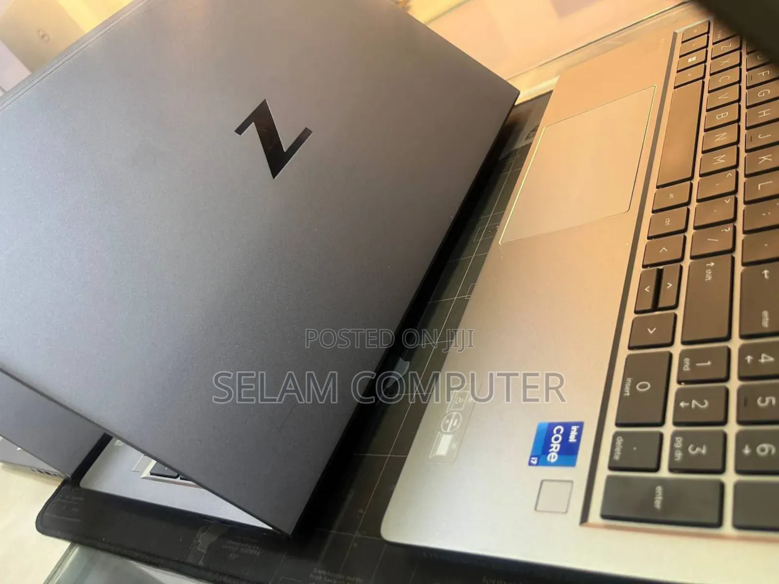 New Laptop HP ZBook Power G7 16GB Intel Core I7 SSD 512GB