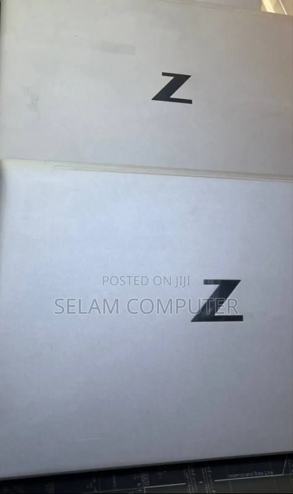 New Laptop HP ZBook Power G7 16GB Intel Core I7 SSD 512GB