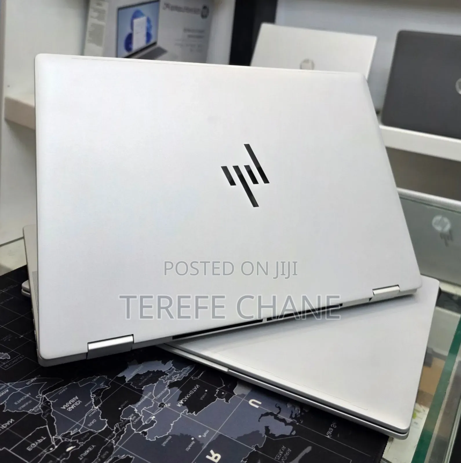 New Laptop HP Envy X360 16GB Intel Core 7 SSD 1T