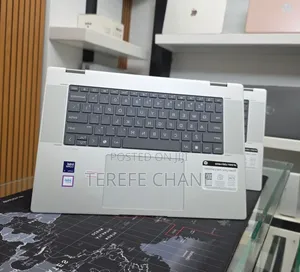 New Laptop HP Envy X360 16GB Intel Core 7 SSD 1T