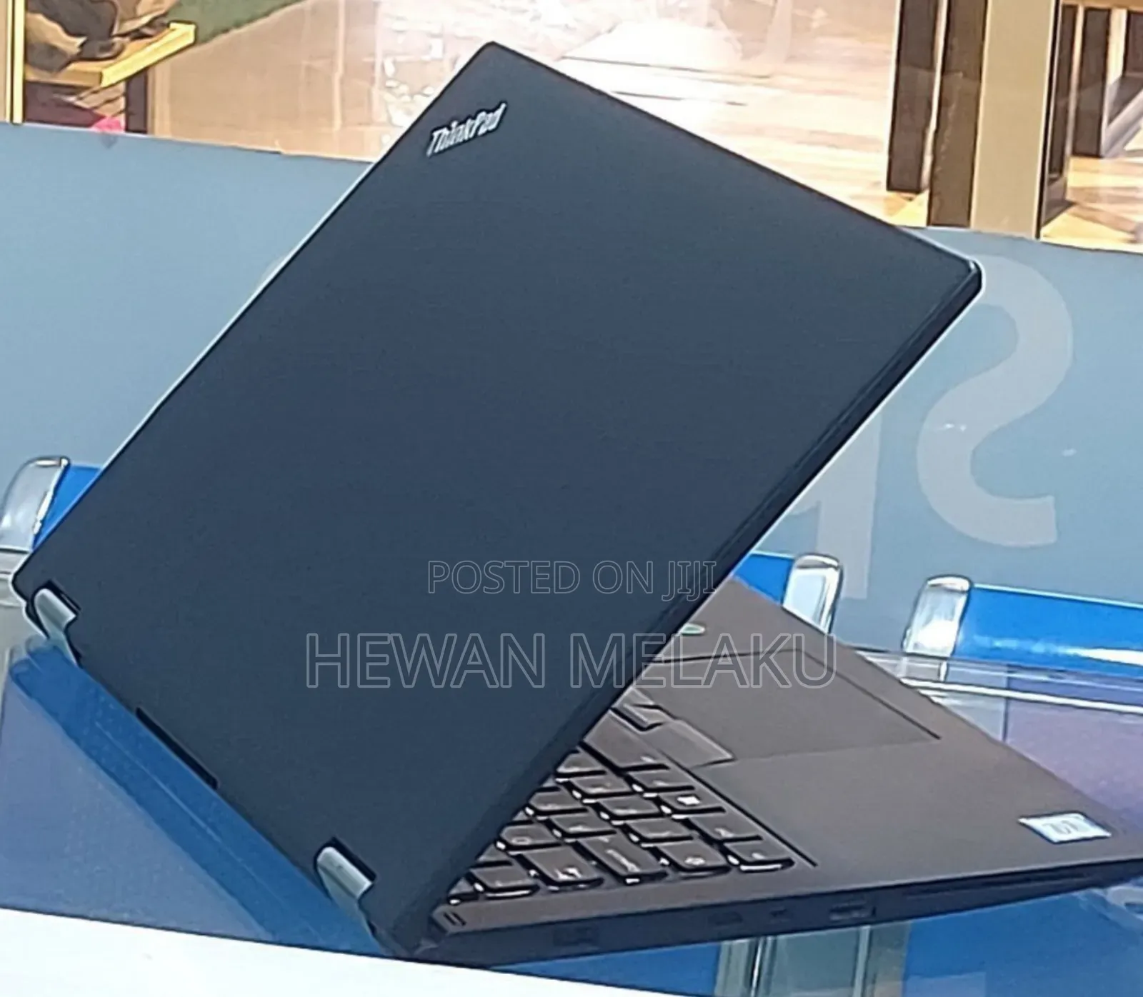 New Laptop Lenovo ThinkPad X380 Yoga 8GB Intel Core I5 SSD 512GB