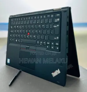 New Laptop Lenovo ThinkPad X380 Yoga 8GB Intel Core I5 SSD 512GB