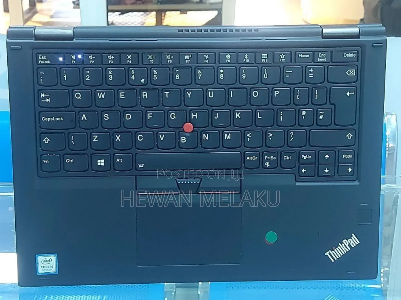 New Laptop Lenovo ThinkPad X380 Yoga 8GB Intel Core I5 SSD 512GB
