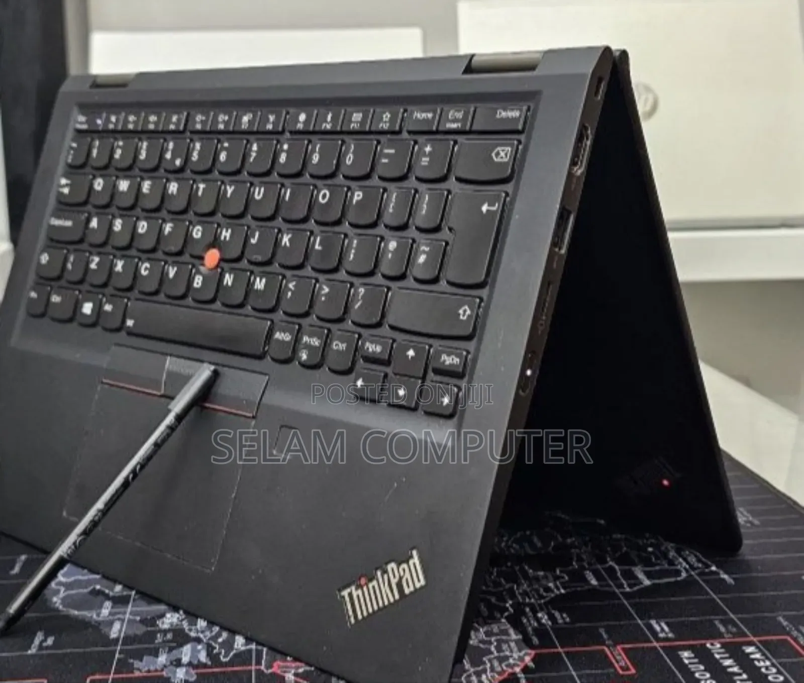 New Laptop Lenovo ThinkPad X390 Yoga 16GB Intel Core I5 SSD 512GB