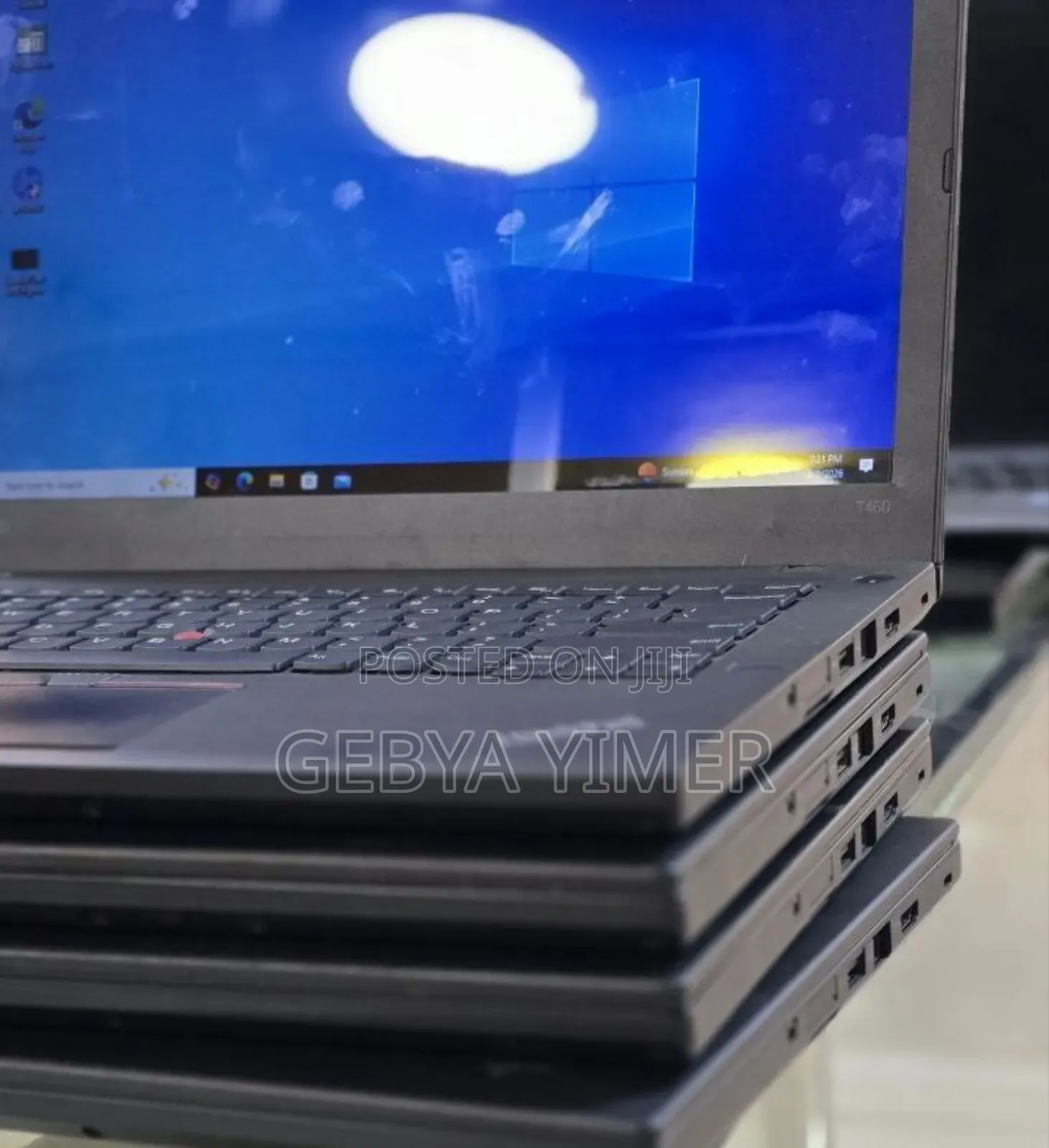 New Laptop Lenovo ThinkPad Yoga 8GB Intel Core I5 SSD 256GB