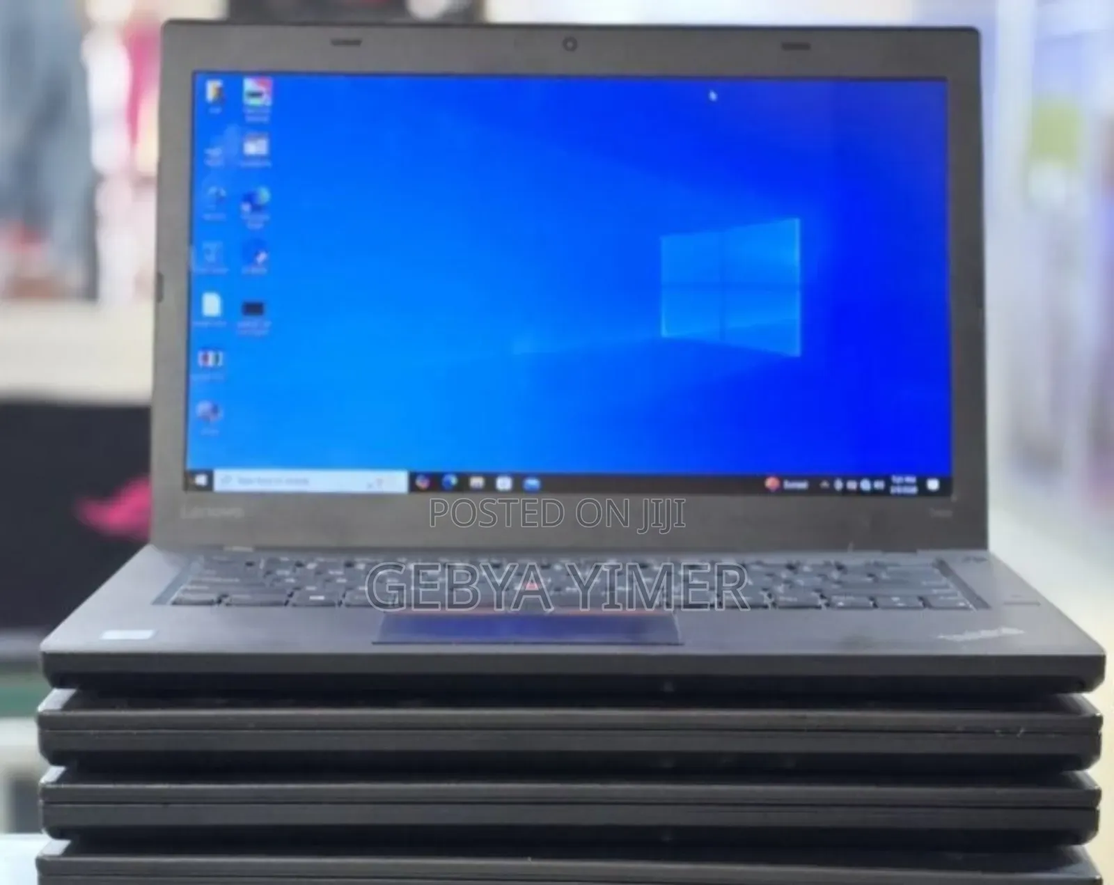 New Laptop Lenovo ThinkPad Yoga 8GB Intel Core I5 SSD 256GB