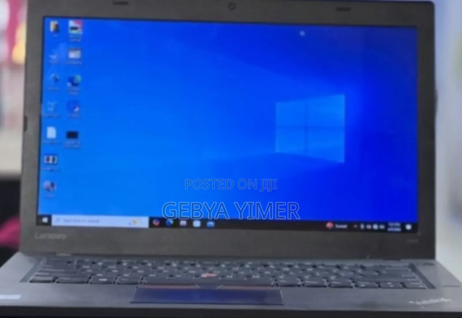 New Laptop Lenovo ThinkPad Yoga 8GB Intel Core I5 SSD 256GB