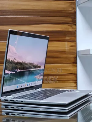 New Laptop HP EliteBook 830 G9 16GB Intel Core I5 SSD 512GB