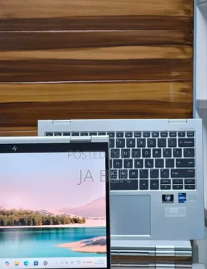 New Laptop HP EliteBook 830 G9 16GB Intel Core I5 SSD 512GB