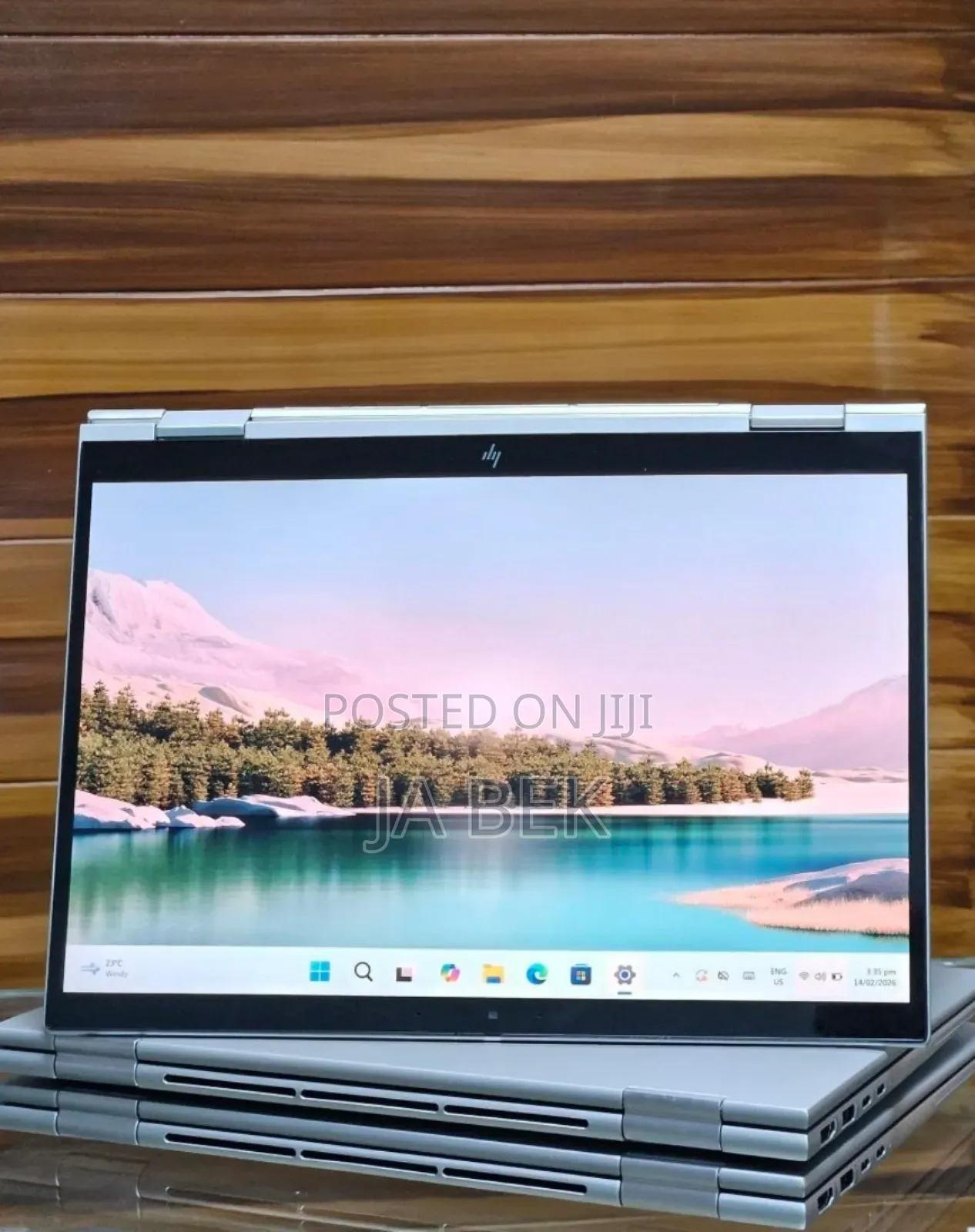 New Laptop HP EliteBook 830 G9 16GB Intel Core I5 SSD 512GB